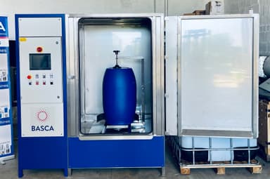 Image of BascaDrums - Drum and Pail Washing Machine
