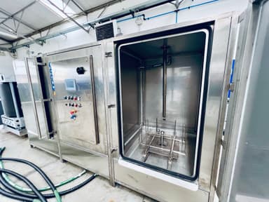 Image of BascaDrums - Drum and Pail Washing Machine
