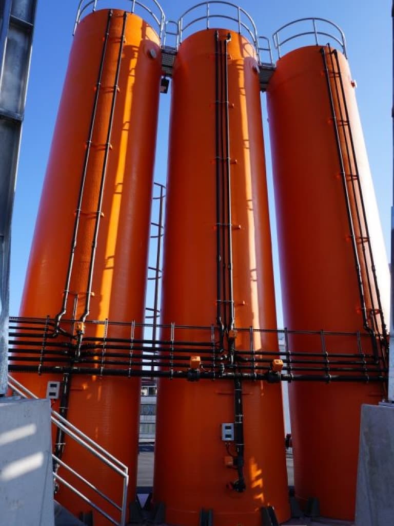 Product image of Brine Tanks and Salt Disolver